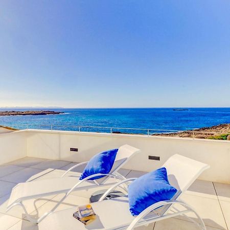 Beachfront Apartment Migjorn Cel By Sealand Villas Colonia de Sant Jordi Exterior foto