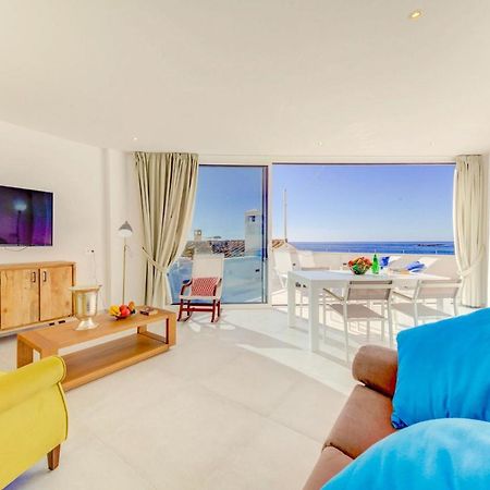 Beachfront Apartment Migjorn Cel By Sealand Villas Colonia de Sant Jordi Exterior foto