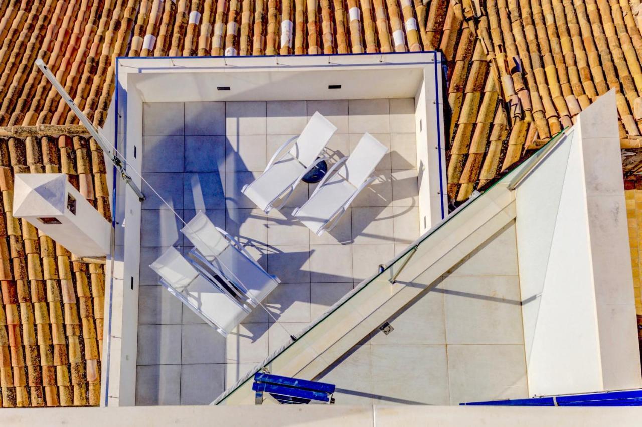 Beachfront Apartment Migjorn Cel By Sealand Villas Colonia de Sant Jordi Exterior foto
