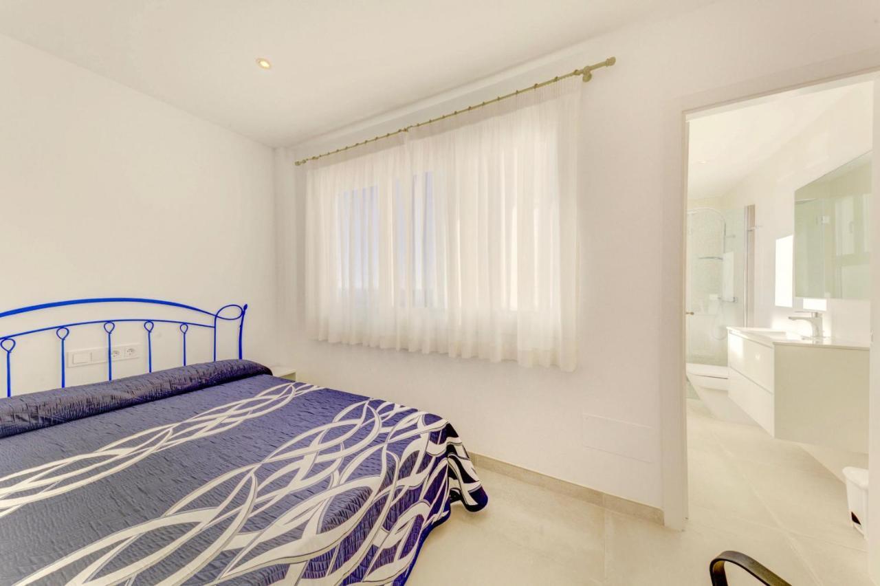 Beachfront Apartment Migjorn Cel By Sealand Villas Colonia de Sant Jordi Exterior foto