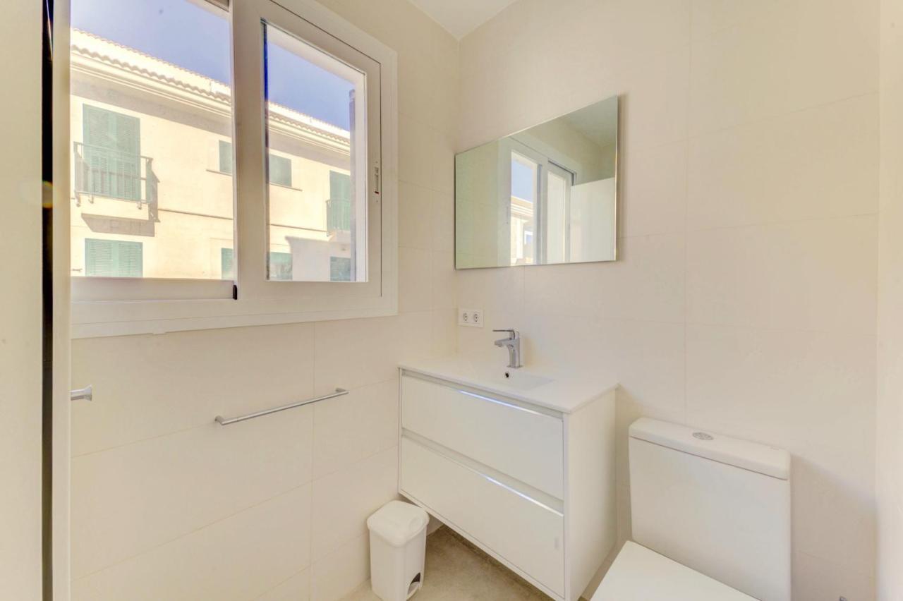 Beachfront Apartment Migjorn Cel By Sealand Villas Colonia de Sant Jordi Exterior foto