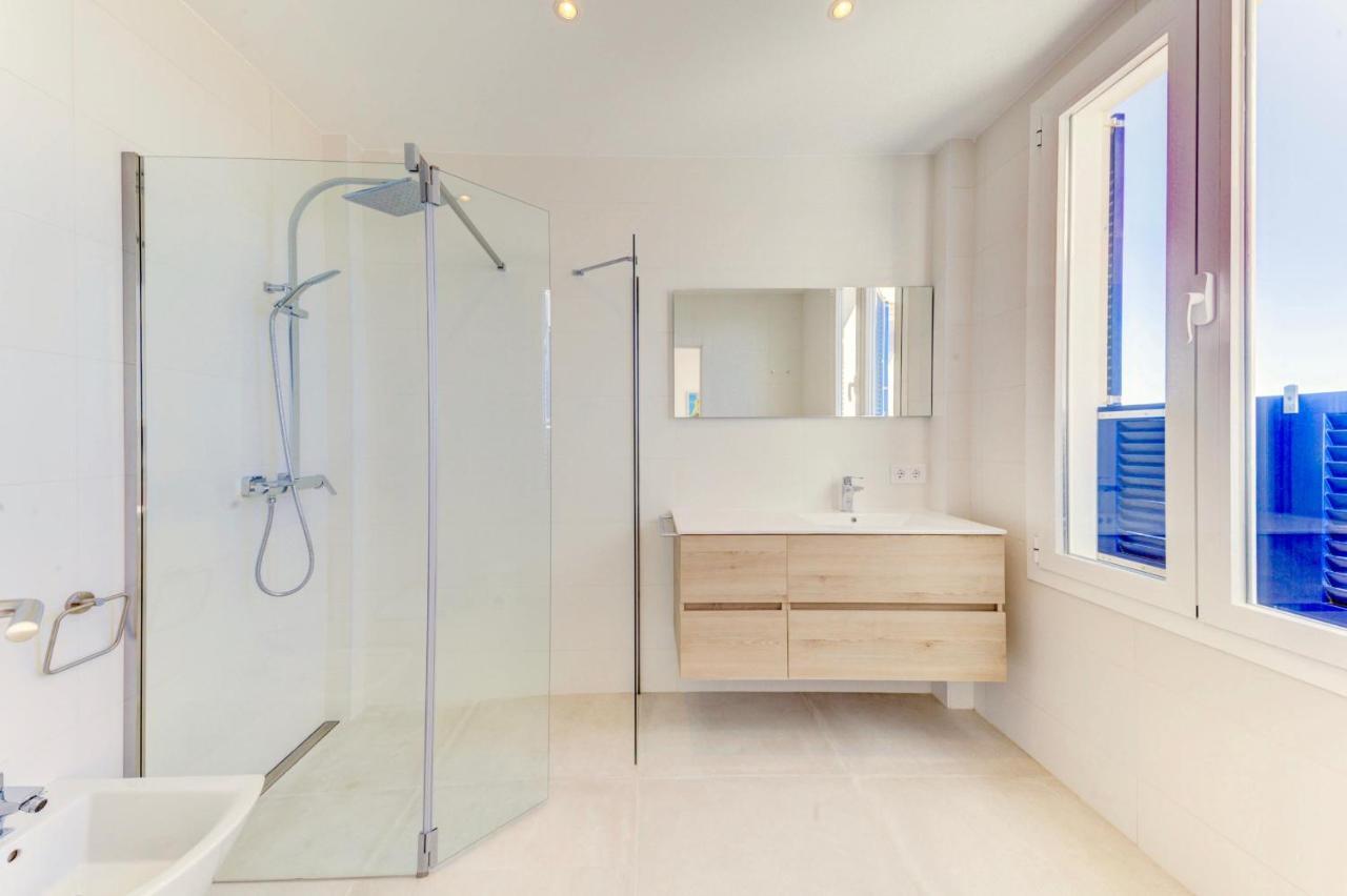 Beachfront Apartment Migjorn Cel By Sealand Villas Colonia de Sant Jordi Exterior foto